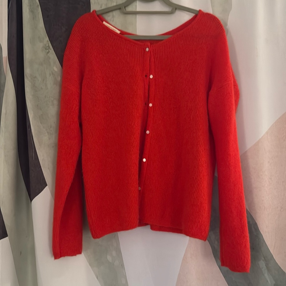 Sézane Gaspard Cardigan